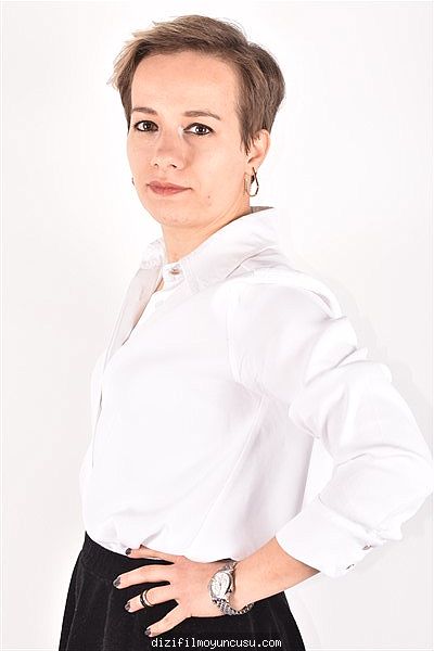Eskişehir Cast Ajans Oyuncusu Merve