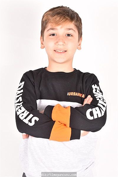 Çocuk Oyuncular Adayımız Ömer