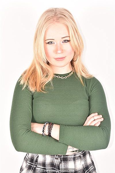 Kadın Oyuncular Adayımız Anastasiia