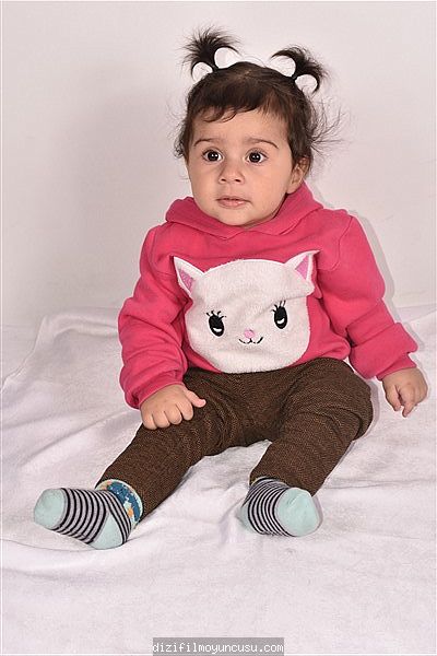 Çocuk Oyuncular Adayımız Ebrar