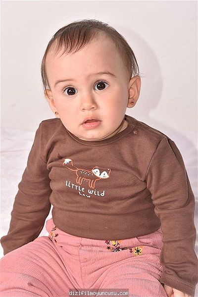 Çocuk Oyuncular Adayımız Lilya