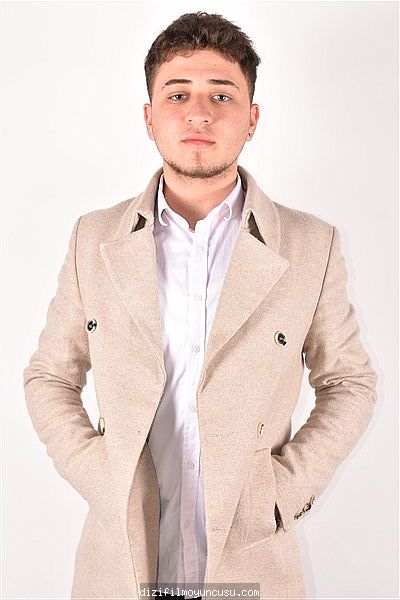 Erkek Oyuncular Adayımız Ali