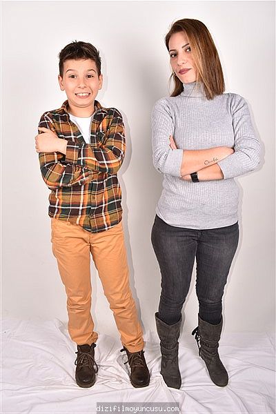 Çocuk Oyuncular Adayımız Arda