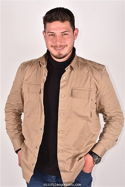 Erkek Oyuncular Adayımız İbrahim