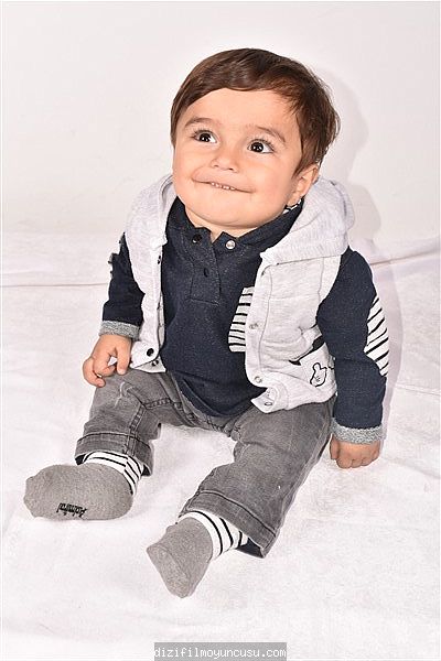 Çocuk Oyuncular Adayımız Yusuf