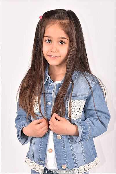 Çocuk Oyuncular Adayımız Irmak