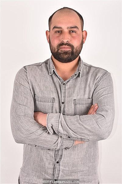 Samsun Cast Ajans Oyuncusu Şükrü