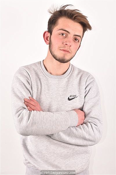 Erkek Oyuncular Adayımız Erkan