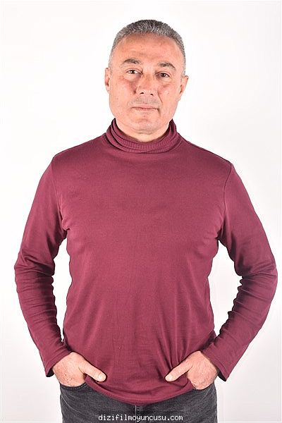 İstanbul Cast Ajans Oyuncusu Mehmet