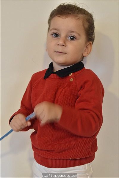 Çocuk Oyuncular Adayımız Muhammed
