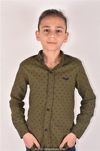 Çocuk Oyuncular Adayımız Utku