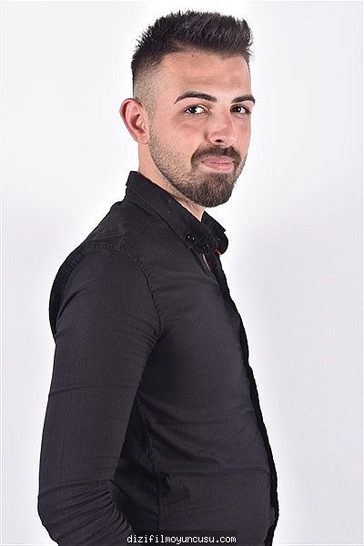 Erkek Oyuncular Adayımız Alper