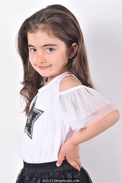Çocuk Oyuncular Adayımız Eslem