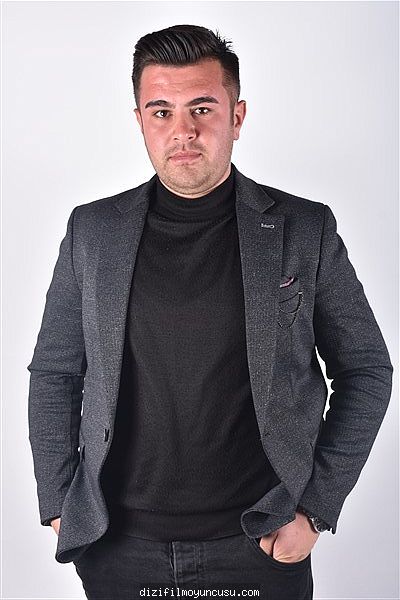 Erkek Oyuncular Adayımız İsmail