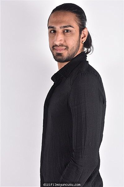 Erkek Oyuncular Adayımız Sayed