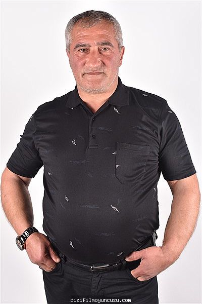 Erkek Oyuncular Adayımız Cüneyt