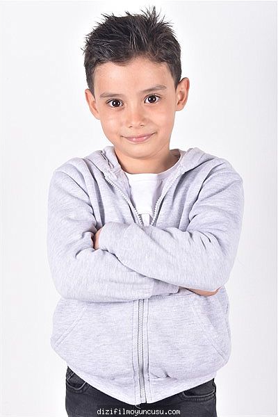 Çocuk Oyuncular Adayımız Egemen
