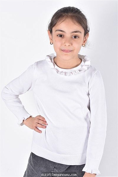 Çocuk Oyuncular Adayımız Fatma