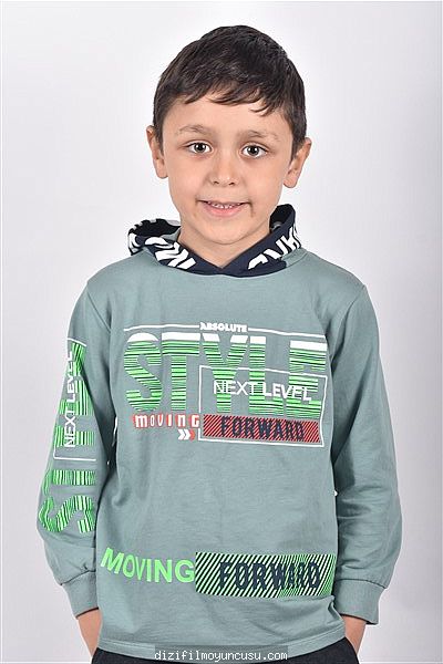 Çocuk Oyuncular Adayımız İbrahim