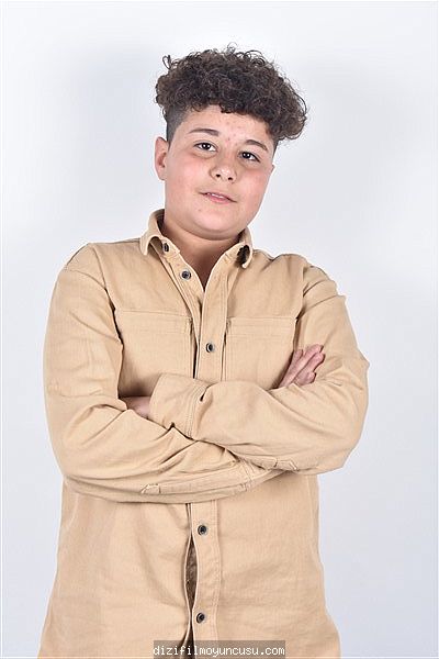 Erkek Oyuncular Adayımız Nazmi
