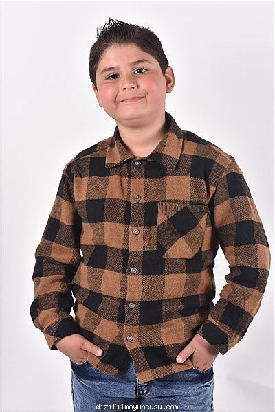 Çocuk Oyuncular Adayımız Oğuzhan