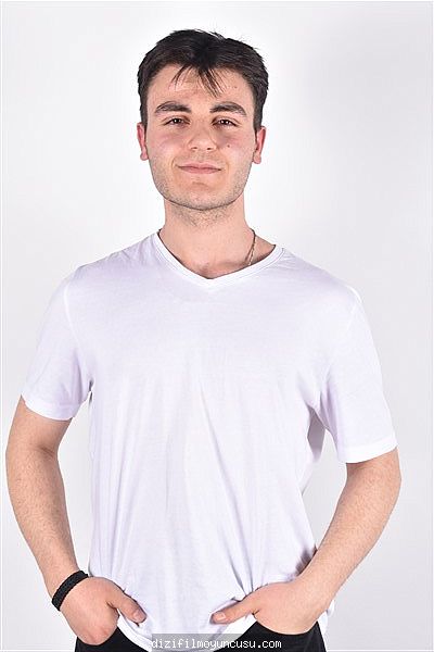 Erkek Oyuncular Adayımız Ahmet