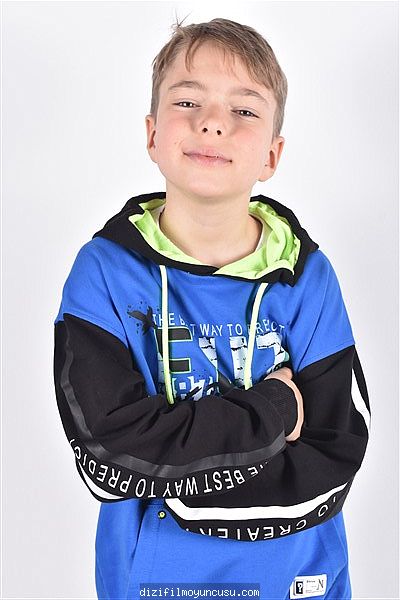Çocuk Oyuncular Adayımız Berke