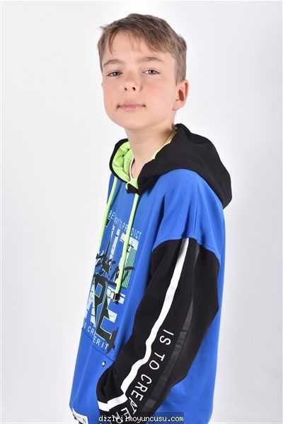 İzmir Cast Ajans Berke 82108
