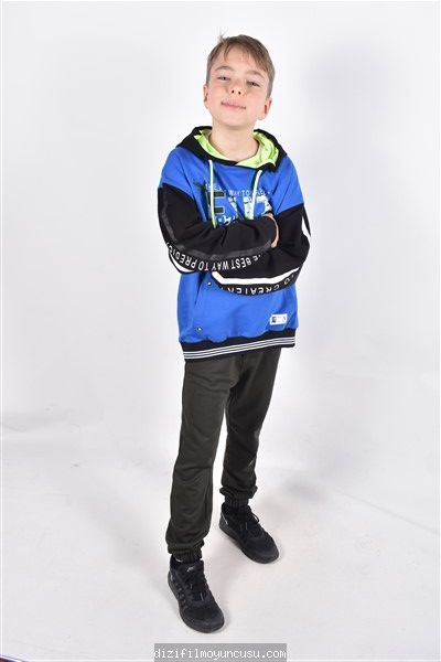 İzmir Cast Ajans Berke 82109