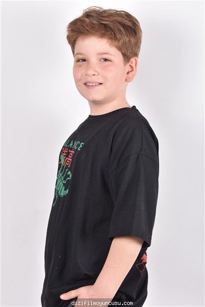 İzmir Cast Ajans Mert 82131