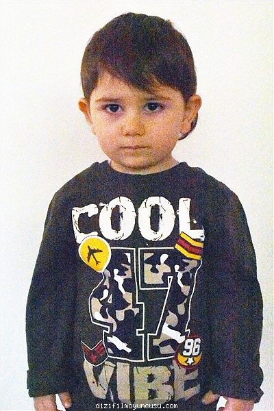 Çocuk Oyuncular Adayımız Mustafa