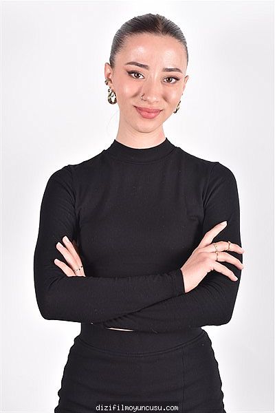 İzmir Cast Ajans Oyuncusu Suna