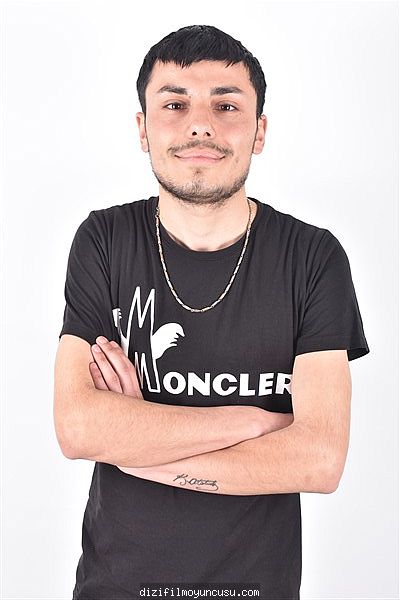 Erkek Oyuncular Adayımız Ekrem