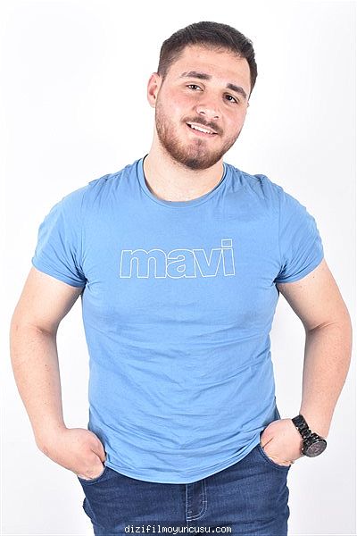 Erkek Oyuncular Adayımız Emre