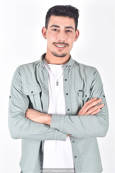 Erkek Oyuncular Adayımız Muhammet