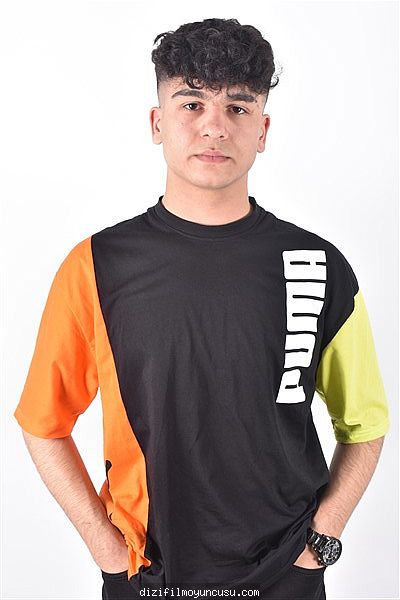 Erkek Oyuncular Adayımız Yasin