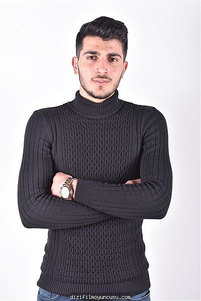 Erkek Oyuncular Adayımız Ali