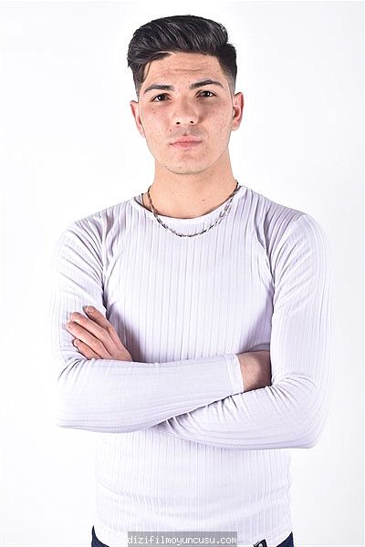 Erkek Oyuncular Adayımız Berdan