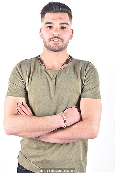 Erkek Oyuncular Adayımız Gani