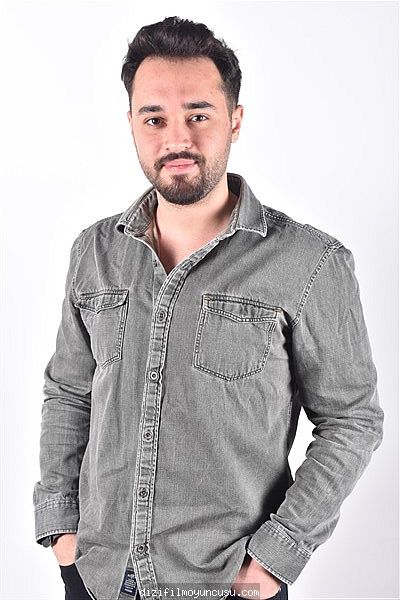 Erkek Oyuncular Adayımız İlyas