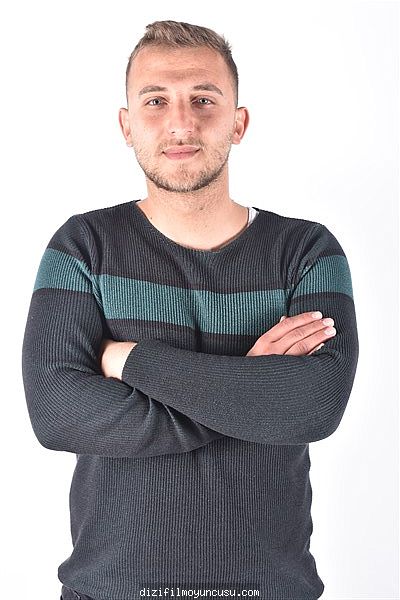 Erkek Oyuncular Adayımız Mehmet