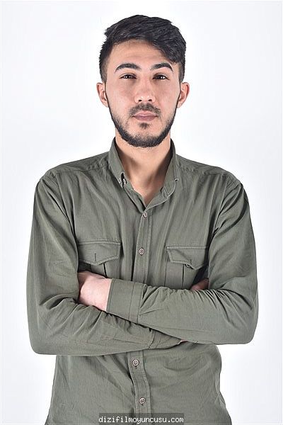 Erkek Oyuncular Adayımız Muhammet