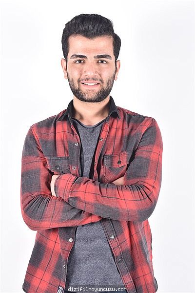 Erkek Oyuncular Adayımız Ramazan