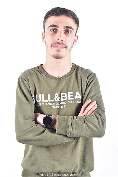 Erkek Oyuncular Adayımız Rıdvan