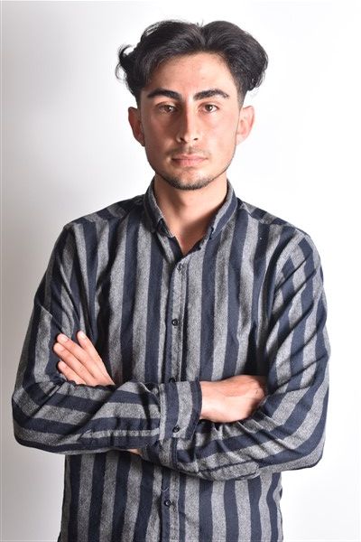 Erkek Oyuncular Adayımız Samet