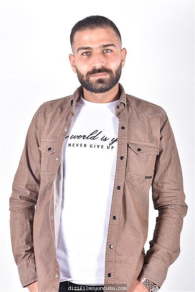 Erkek Oyuncular Adayımız Ahmed
