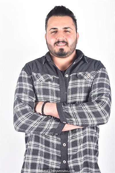 Erkek Oyuncular Adayımız Can