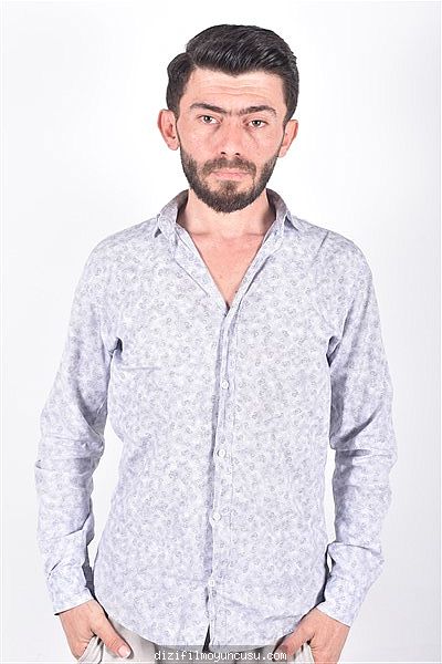 Erkek Oyuncular Adayımız Caner
