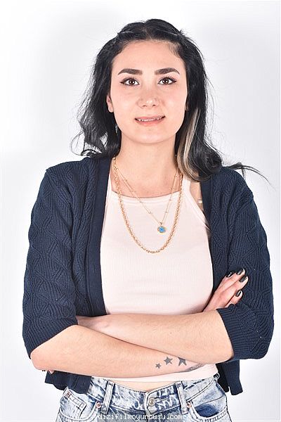 Kadın Oyuncular Adayımız Dilara