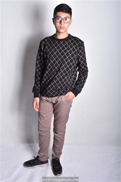 İzmir Cast Ajans Enes 83149